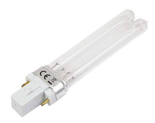 ŻARNIK UV-C 11W trzonek G23 - do lamp, sterylizatorów, filtrów UV