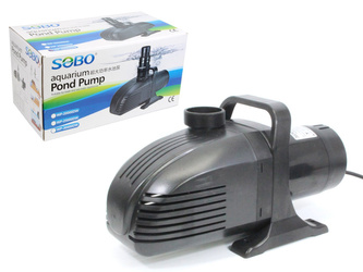SOBO WP-25000DW wydajna pompa do oczka wodnego, stawu