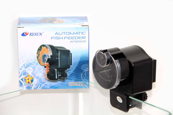 RESUN AF2003 automatyczny karmnik dla ryb do akwarium