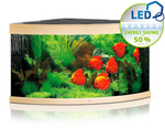 JUWEL Akwarium Trigon 350 LED jasne drewno (dąb)