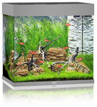 JUWEL Akwarium Lido 120 LED szary