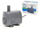 SOBO WP-3770 mini pompa 1200l/h do akwarium lub oczka wodnego
