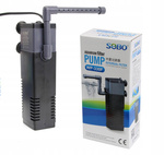 SOBO WP-330F FILTR 600l/h DO AKWARIUM 50L-100L