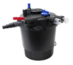 SUNSUN CPF-20000 filtr ciśnieniowy z lampą UV-C i samoczyszczeniem do oczka wodnego do 40.000L