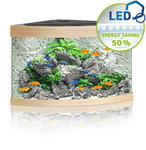 JUWEL Akwarium Trigon 190 LED jasne drewno (dąb)