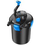 SUNSUN CPF-1500 filtr ciśnieniowy z lampą UV-C i samoczyszczeniem do oczka wodnego do 4.000L