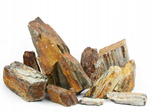COPPER RUST STONE kamień, skała do dekoracji akwarium - mix 15kg