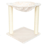 Pet HOBBY Drapak - hamak 50cm dla kota