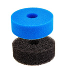 Zestaw wkładów gąbkowych do filtrów ciśnieniowych JEBAO CF-10 PF-10 i AQUA NOVA NPF-10