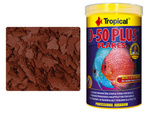 TROPICAL D-50 PLUS 1000ml / 200g - wieloskładnikowy pokarm dla paletek