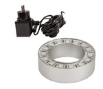 Ring świetlny 15x LED - białe oświetlenie do oczka wodnego, stawu, basenu lub ogrodu