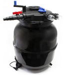 SUNSUN CPF-75000 filtr ciśnieniowy z lampą UV-C i samoczyszczeniem do oczka wodnego do 100.000L