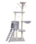 Drapak dla kota Pet HOBBY PH8054-LGR