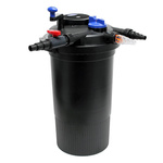 SUNSUN CPF-15000 filtr ciśnieniowy z lampą UV-C i samoczyszczeniem do oczka wodnego do 30.000L