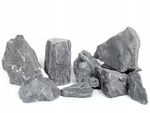 BLACK AXE STONE kamień, skała do dekoracji akwarium - mix 15kg