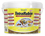 TETRA RUBIN 10L WYBARWIAJĄCY POKARM DLA RYB