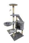 Drapak dla kota Pet HOBBY PH8012C-LGR