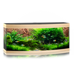 JUWEL Akwarium Vision 450 LED jasne drewno (dąb)