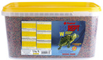 TROPICAL BIOREPT W 5L / 1,5kg - wieloskładnikowy pokarm w formie pałeczek dla żółwi wodnych i błotnych