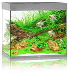 JUWEL Akwarium Lido 200 LED szary