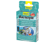 TETRA BACTOZYM 10kap. BIOSTARTER SZCZEPY BAKTERII