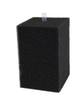 BIO-SPONGE S gąbka filtracyjna 35PPI 12x12x20cm - podstawowy wkład do filtracji mechanicznej
