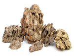 DRAGON STONE kamień, smocza skała do dekoracji akwarium - mix 15kg