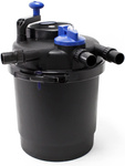 SUNSUN CPF-2500 filtr ciśnieniowy z lampą UV-C i samoczyszczeniem do oczka wodnego do 6.000L