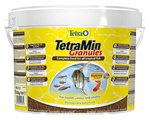 TETRA Tetra-Min GRANULES 10L GRANULAT DLA RYB