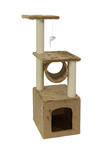 Drapak dla kota Pet HOBBY PH8005B-BR
