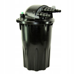 JEBAO CF-30 filtr ciśnieniowy z lampą UV-C do oczka wodnego do 12.000L