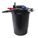 SUNSUN CPF-30000 filtr ciśnieniowy z lampą UV-C i samoczyszczeniem do oczka wodnego do 60.000L