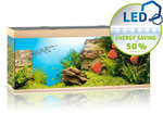 JUWEL Akwarium Rio 450 LED jasne drewno (dąb)