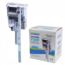 SOBO WP-618H FILTR KASKADOWY SLIM 280l/h do 10-40L