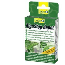 TETRA ALGO-STOP DEPOT 12tab. NA GLONY