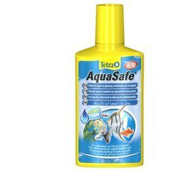 TETRA AQUASAFE 50ml UZDATNIACZ WODY DO AKWARIUM