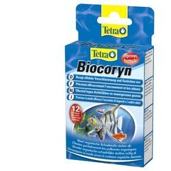 TETRA BIOCORYN 24kap. ODMULACZ SZCZEPY BAKTERII